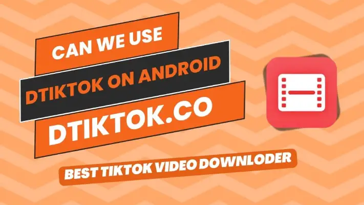 DTikTok on Android