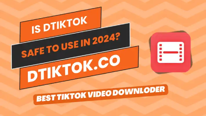 is dtiktok safe to